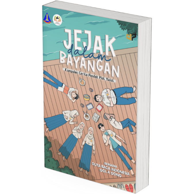 Jejak dalam Bayangan – Dandelion publisher